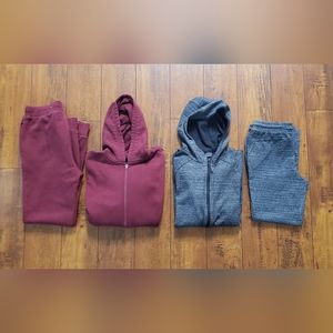 Boys Jogger Set Bundle